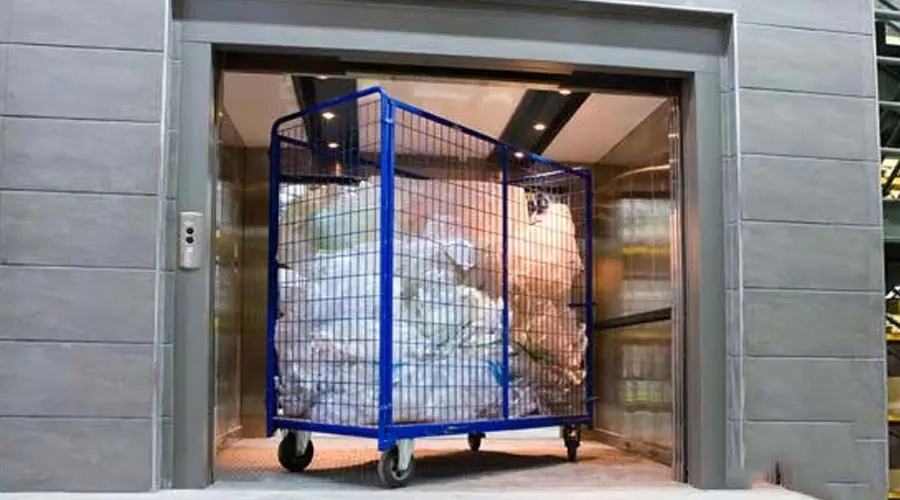 Goods Lift: 4 Major Benefits for Warehouse Operations