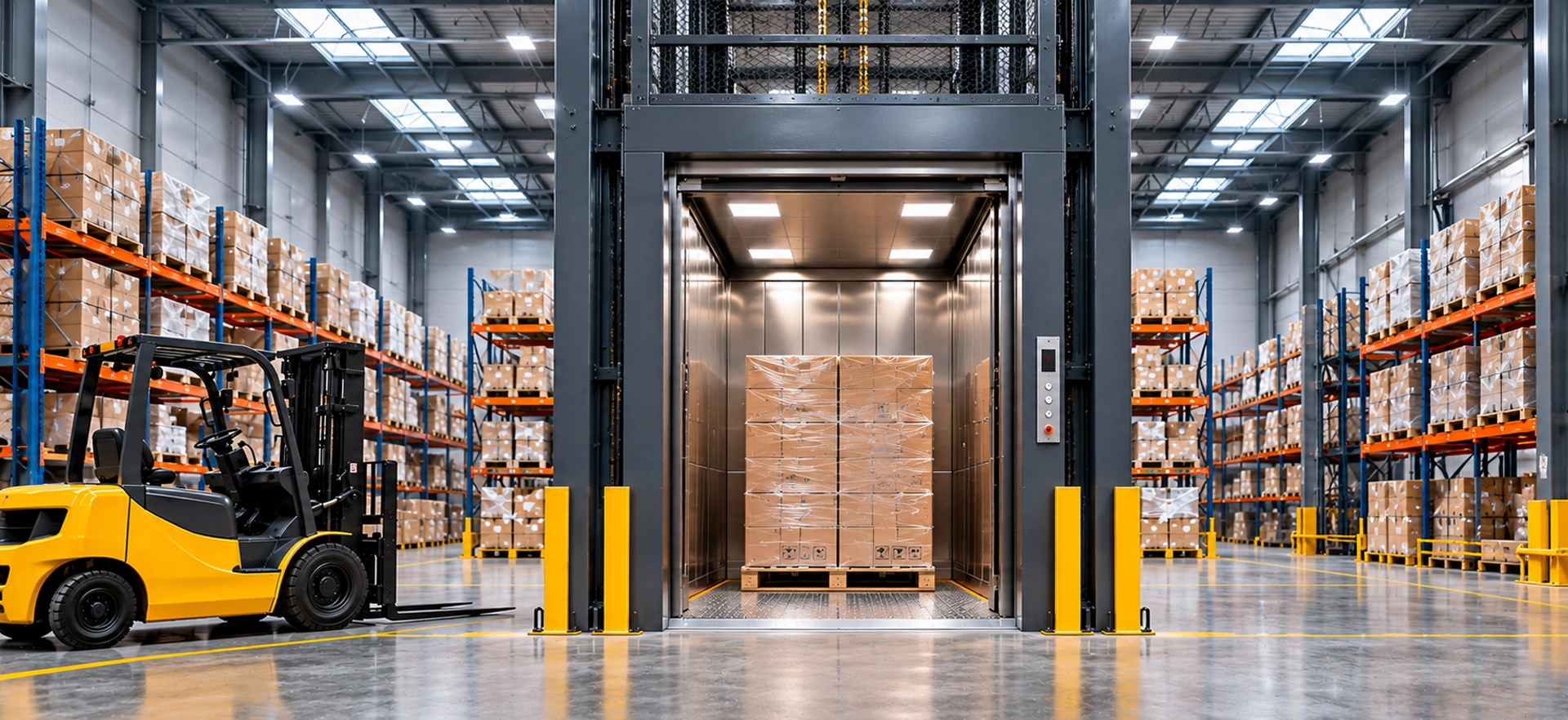Lift Company in Delhi